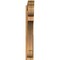 Ekena Millwork Olympic Traditional Rough Sawn Outlooker, Western Red Cedar, 6"W x 38"D x 42"H OUT06X38X42OLY01RWR - alternate 2